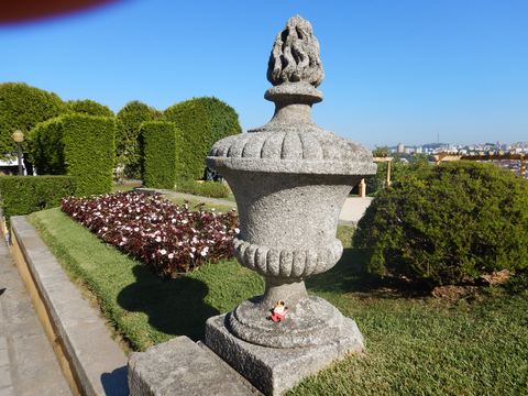 ⁨Jardins do Palácio de Cristal (2)
