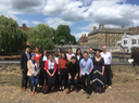 After the CDBB researchers Cambridge workshop June 2019