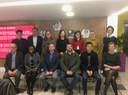 CDBB researchers at UCL Here East, Feb 2019